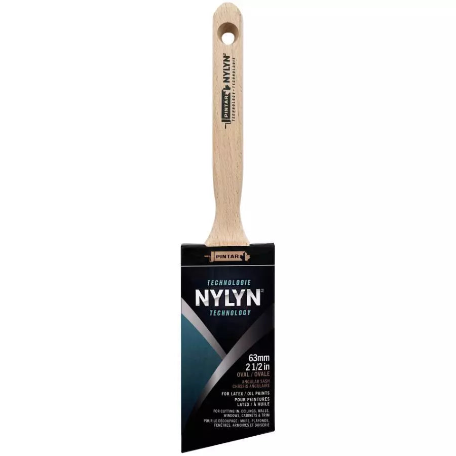 Pintar Nylyn Technology Angular Sash 63mm Brush