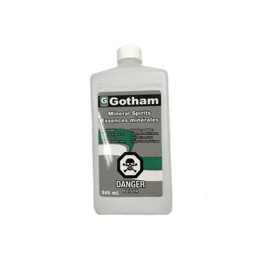 Gotham Mineral Spirits 1L