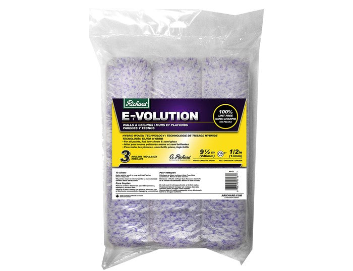 Richard E-Volution 10mm 3pk Sleeve